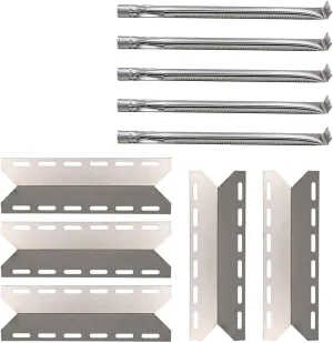 Criditpid Grill Replacement Parts for Charmglow 720-0234 720-0289, Nexgrill 720-0033 720-0234 720-0289, Kirkland 720-0025 Gas Grill Models.