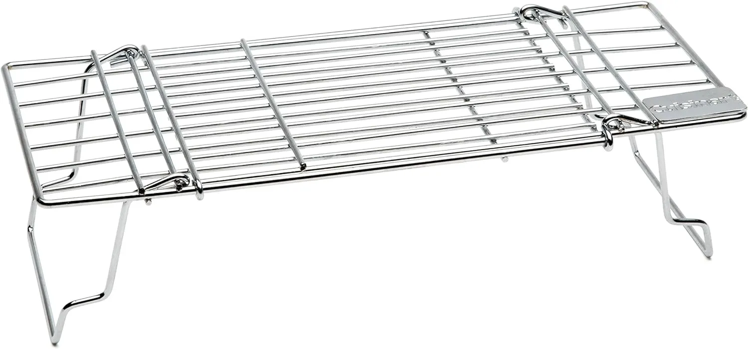 Cuisinart CGR-770 Grill Warming Rack, Stainless Steel