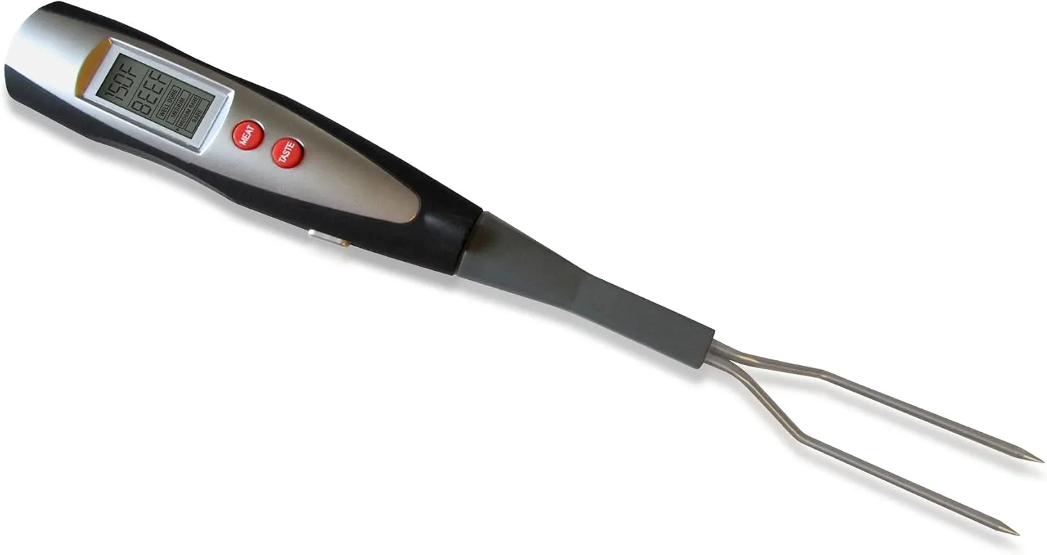 Cuisinart CTF-615 Digital Temperature Fork , Black