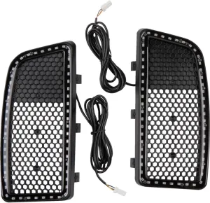 Custom Dynamics CD-LF-AA-B LED Light Insert for Lower Fairing