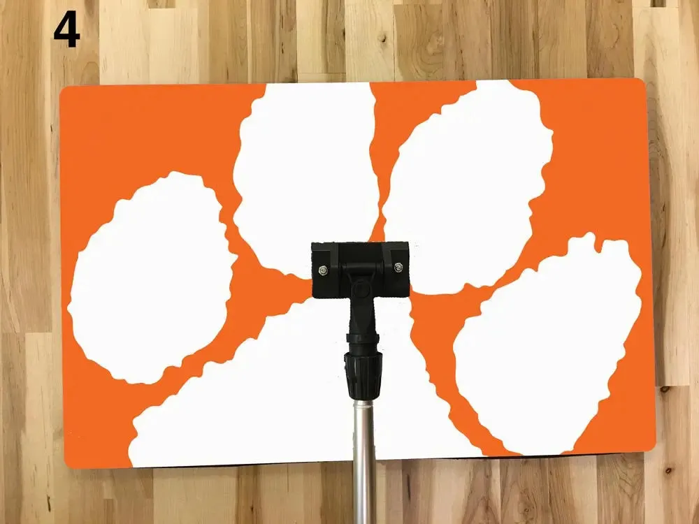 Custom Rectangle Sweat Mop 26x17