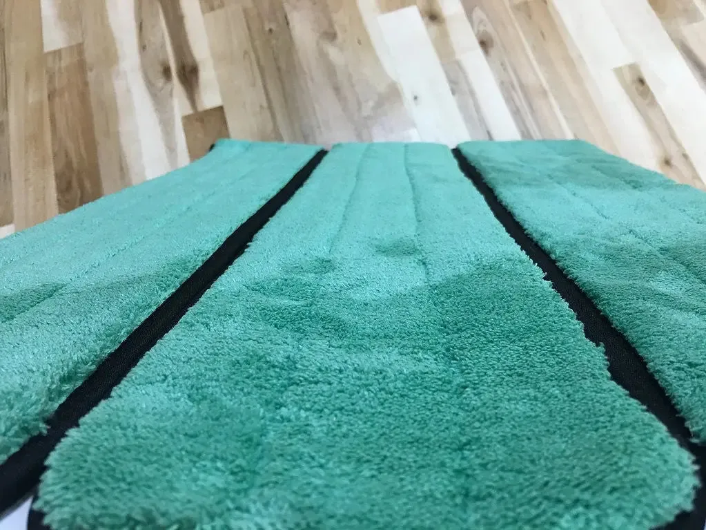 Custom Rectangle Sweat Mop 26x17