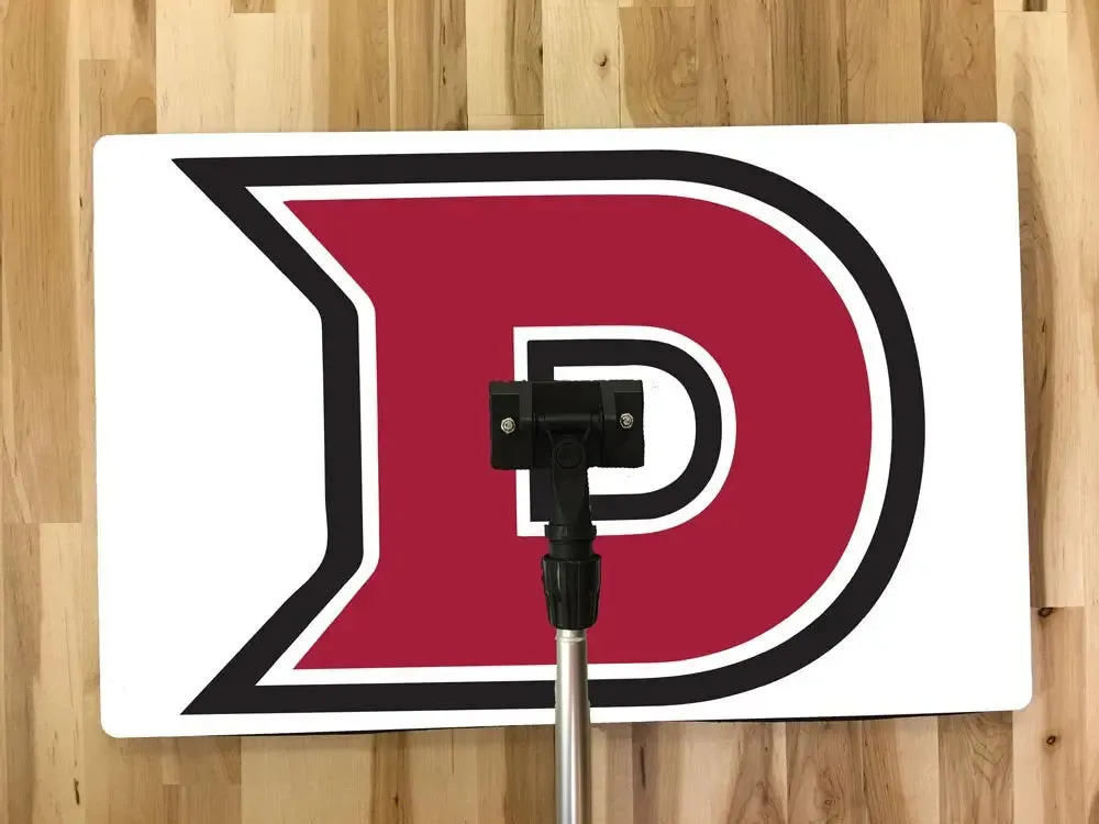 Custom Rectangle Sweat Mop 26x17