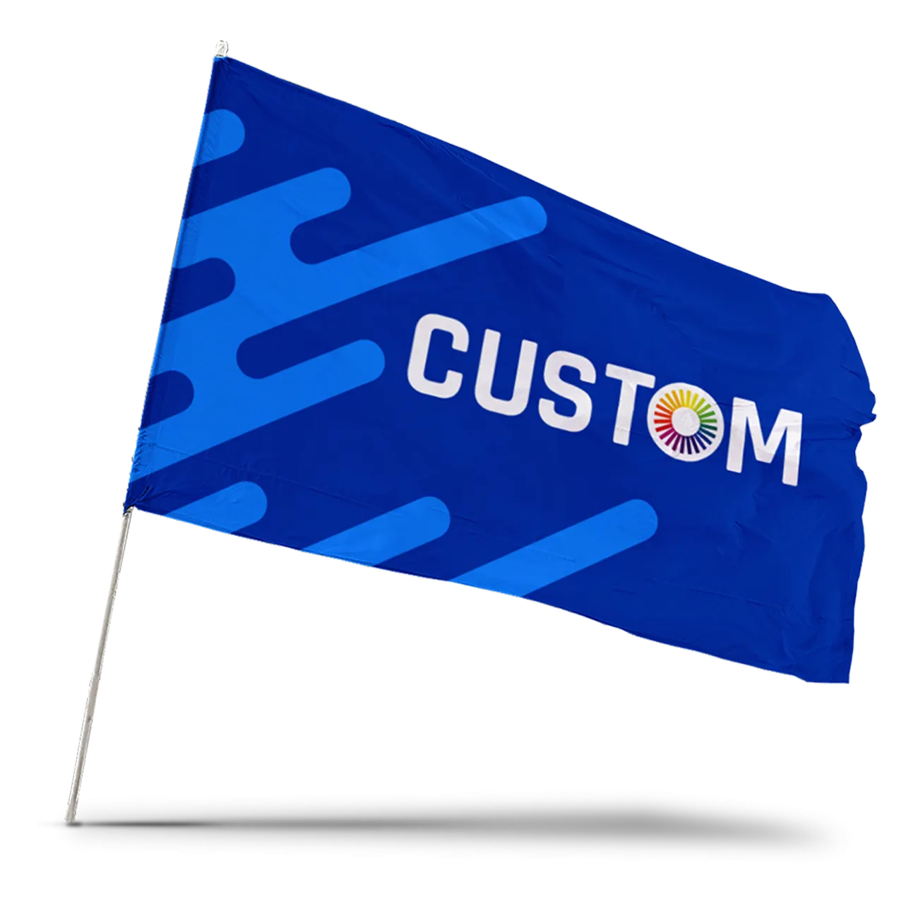 Custom Spirit Team Flag