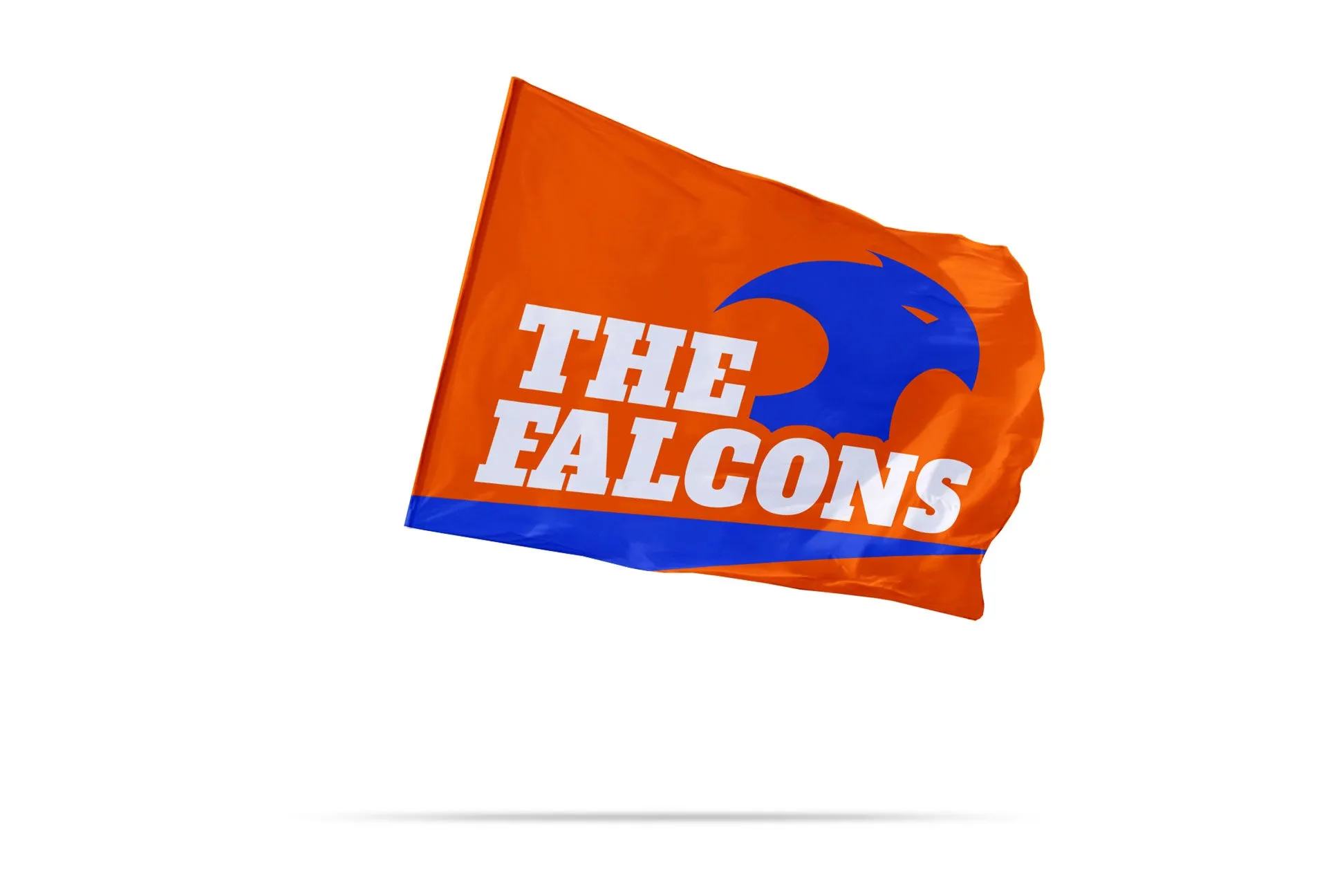 Custom Spirit Team Flag