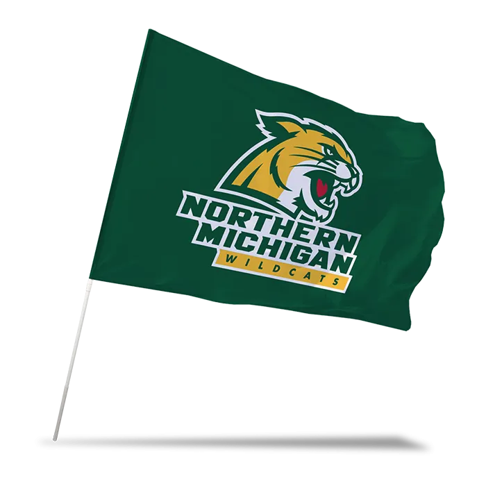 Custom Spirit Team Flag