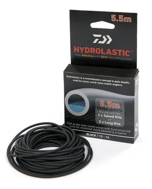 DAIWA HYDROLASTIC BLACK 5.5m