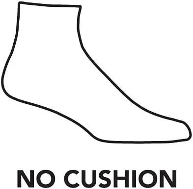 Darn Tough Men's 1/4 Ultra-Lightweight Run Sock (Style 1034) -