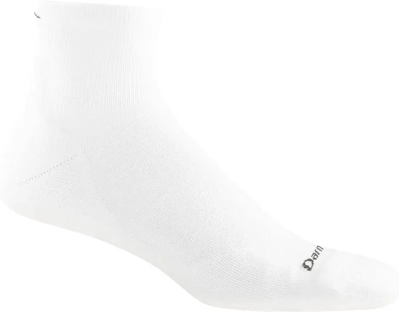 Darn Tough Men's Run 1/4 Ultra-Lightweight with Cushion Sock (Style 1040)