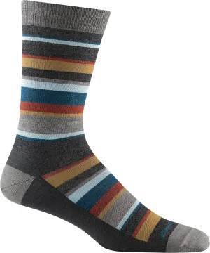 Darn Tough Vermont Druid Crew Lightweight Charcoal MD (US 8-9.5)
