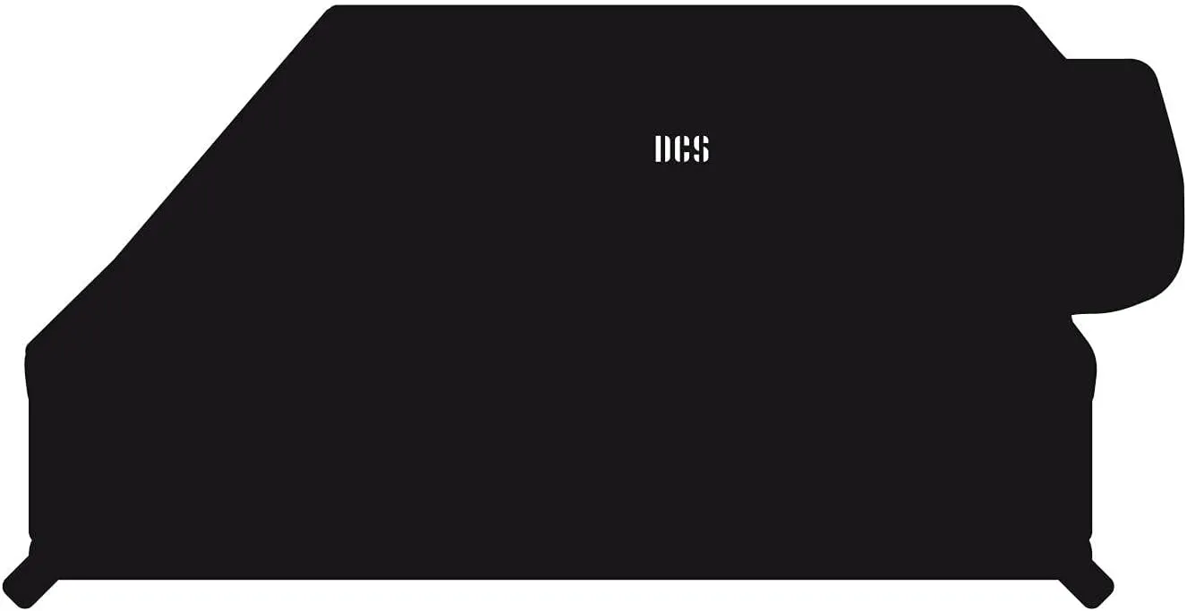 DCS Grill Cover for 48-Inch Built-in Gas Grill with Side Burner - ACBI-48SB