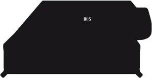 DCS Grill Cover for 48-Inch Built-in Gas Grill with Side Burner - ACBI-48SB