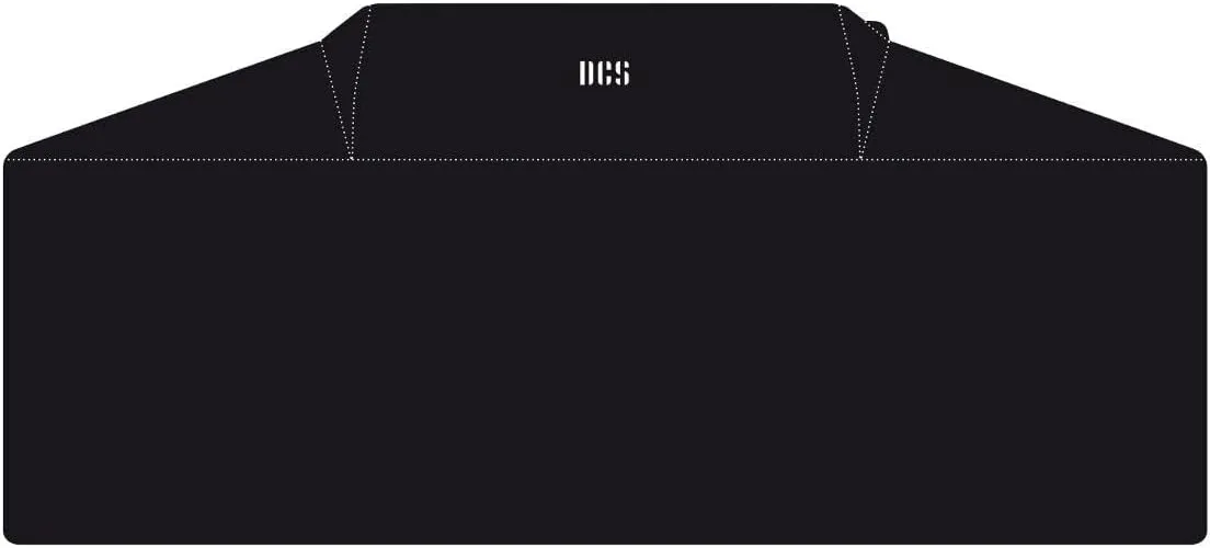 DCS Grill Cover for 48-Inch Gas Grills On-Cart Grill Without Integrated Side Burner - ACC-48