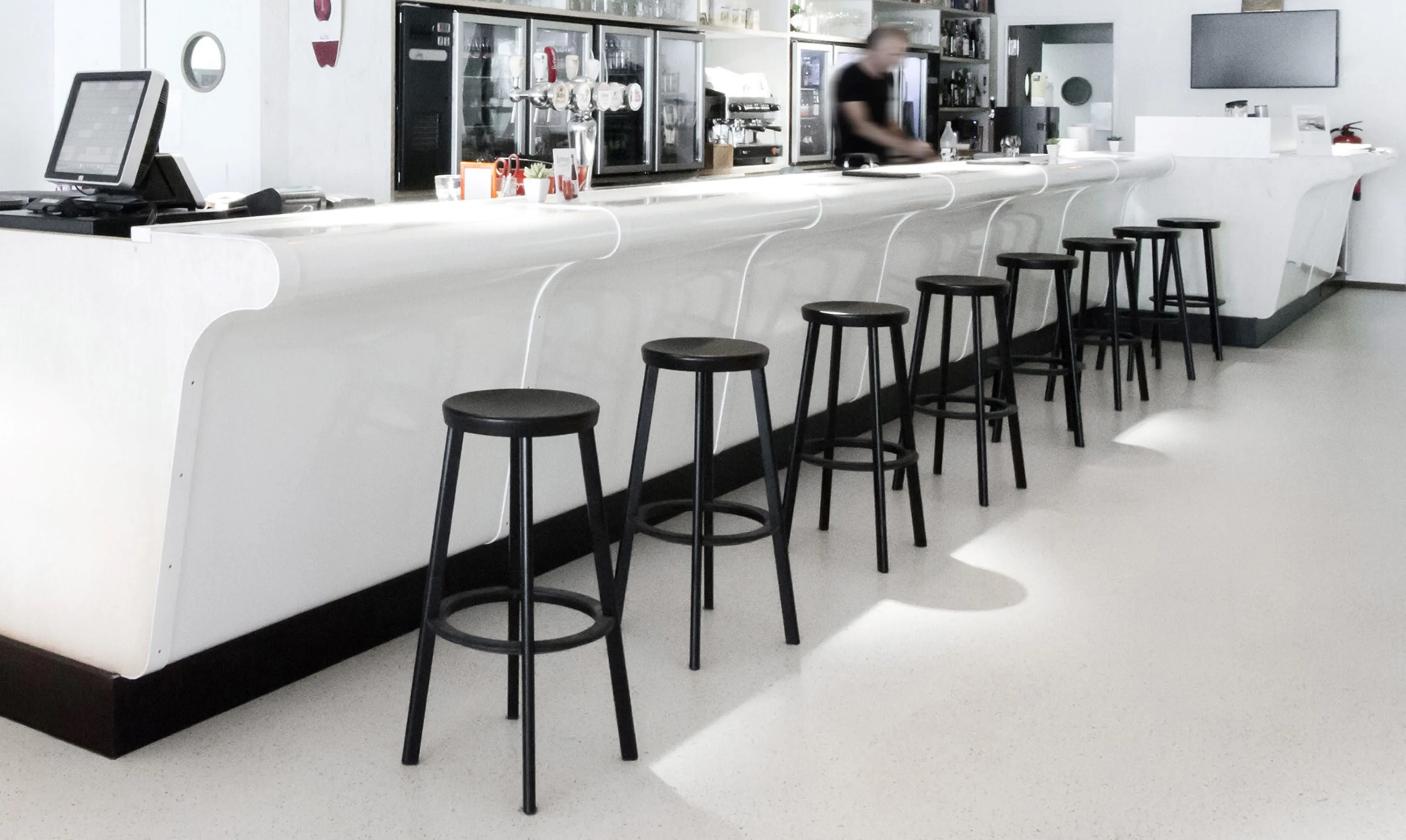 Deja-Vu Stool | Tall