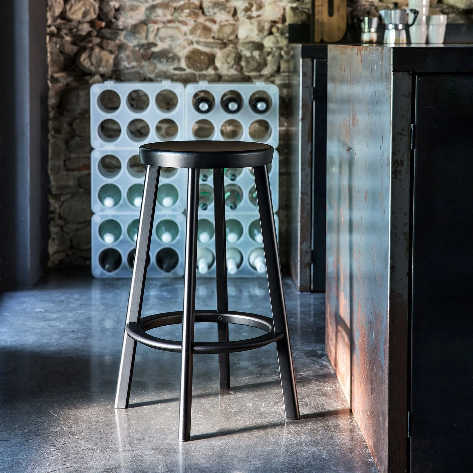 Deja-Vu Stool | Tall