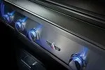 Delta Heat 38 Inch Natural Gas Grill on Cart with Interior Lights & Rotisserie
