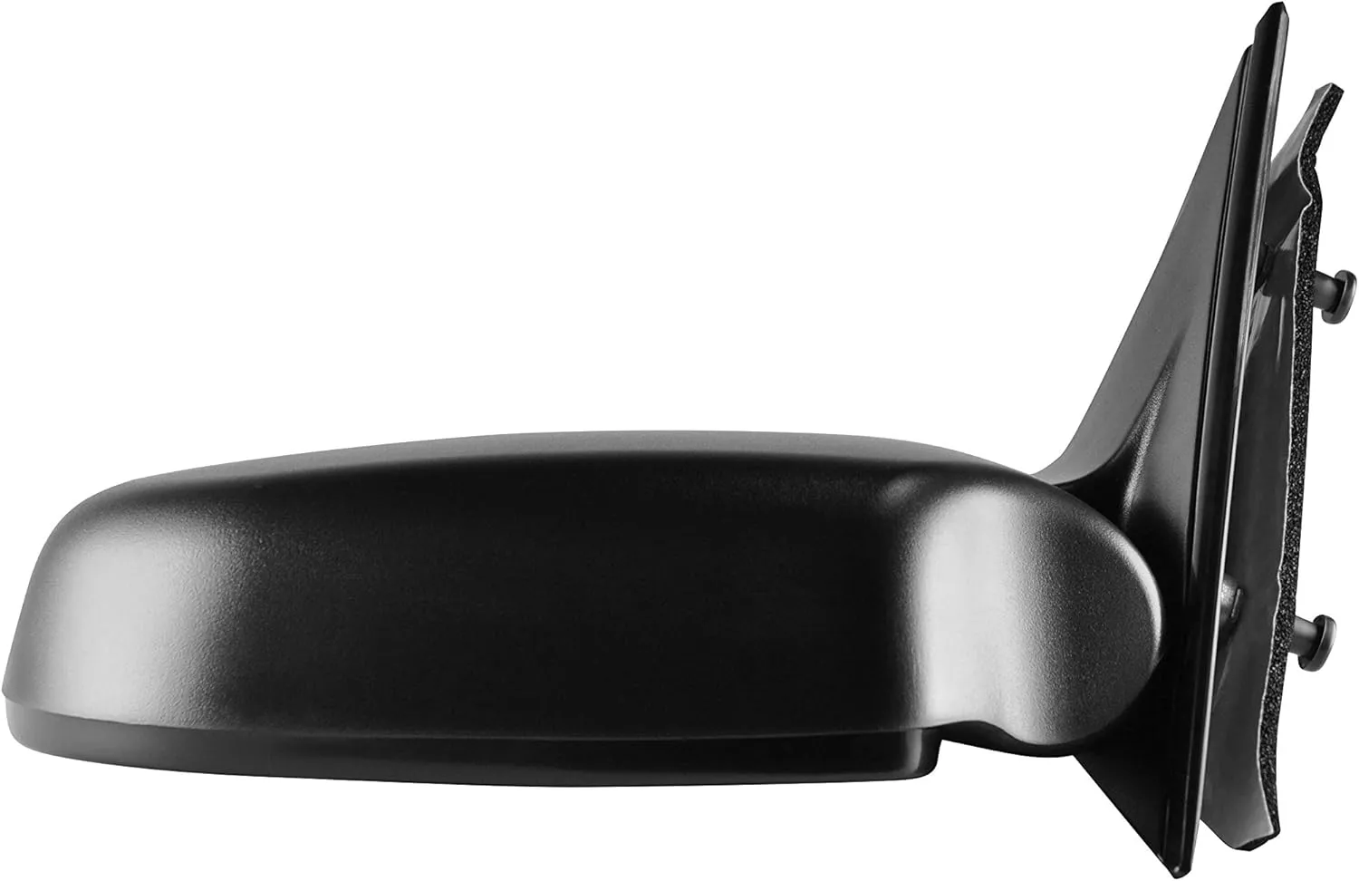 Dependable Direct Driver Side Textured Side View Mirror Compatible with 94-04 GMC Sonoma & Chevy S10, 96-04 Oldsmobile Bravada, 02-05 GMC Envoy & Envoy XL, 95-05 GMC Jimmy - GM1320188
