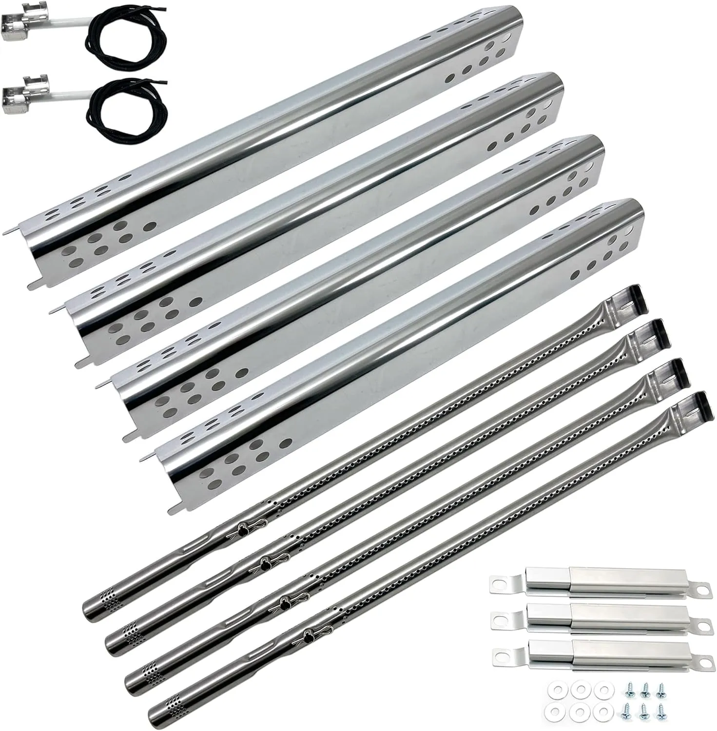 Direct Store DG274 Replacement for Charbroil Performance 4 Burner Grill 463376619, 463347418, 463347017, 463335517, 463376419, Grill Parts for Char-Broil 463332718, 463376017, 463377319, 463342118