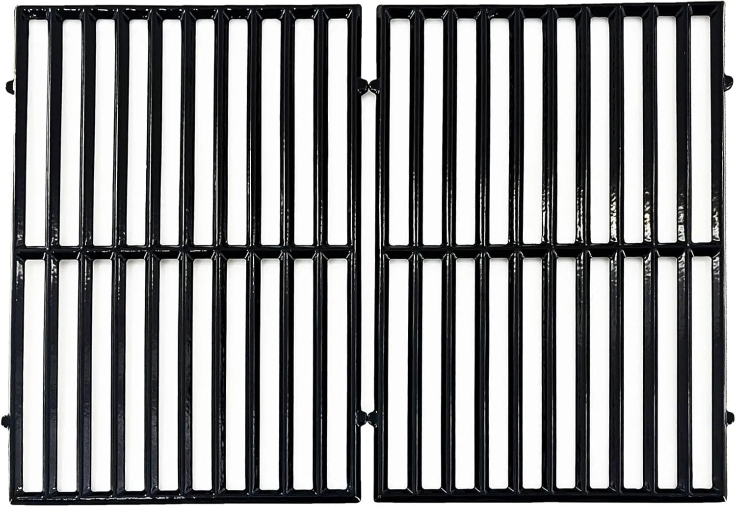 Direct Store Parts DC119 16 1/2" x 22 3/4" Cast Iron Cooking Grid Replacement for Ellipse, ProChef, Vermont Castings and Other Gas Grills