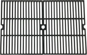 Direct Store Parts DC120 Polished Porcelain Coated Cast Iron Cooking grid Replacement for Ducane, Uniflame Gas Grill
