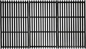 Direct Store Parts Kit DC129 3-Pack 17" Cast Iron Grates for Charbroil Commercial Tru Infrared 463242716, 466242715, 463242715, 466242815, G533-0009-W1, Lowe's 606682, Walmart 555179228