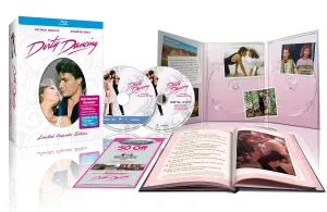 Dirty Dancing (Limited Keepsake Edition) [Blu-ray]