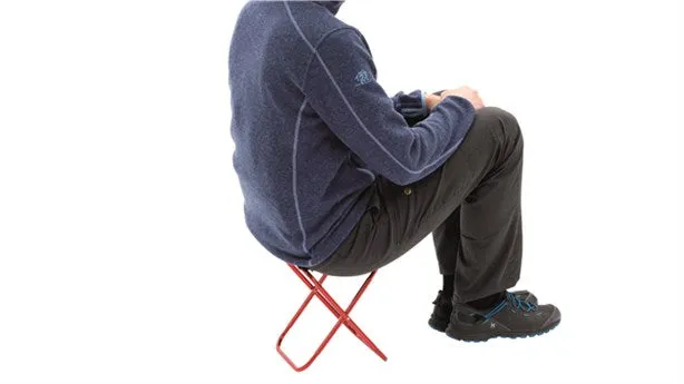 Discover Folding Stool