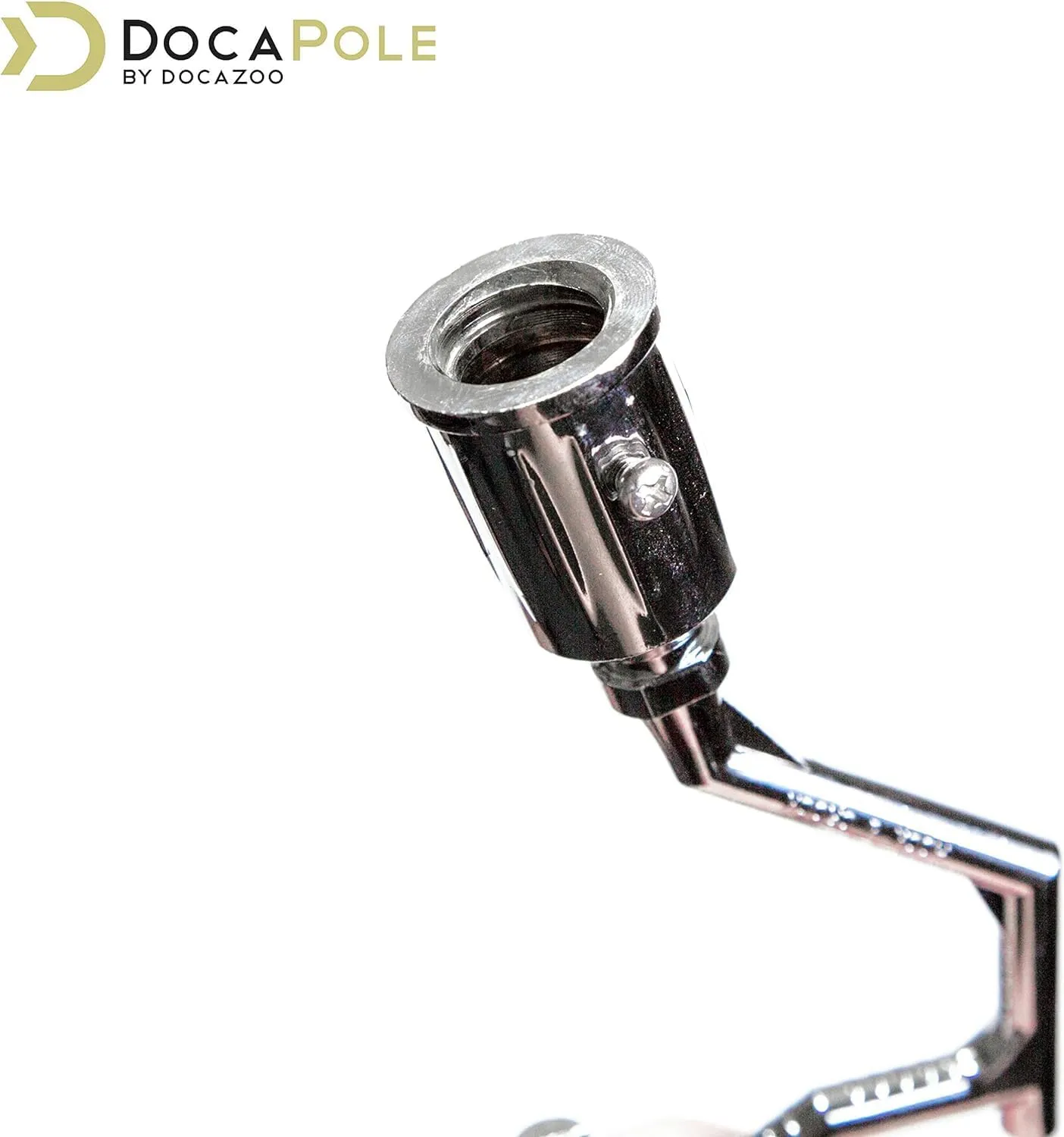 DOCA Boat Hook - Christmas Light Pole Hanger Tool - Durable & Lightweight Utility Hook for Docking, Tree Debris Removal