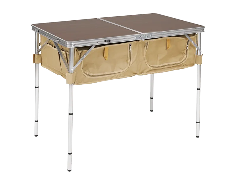 DoD Good Rack Table - Tan
