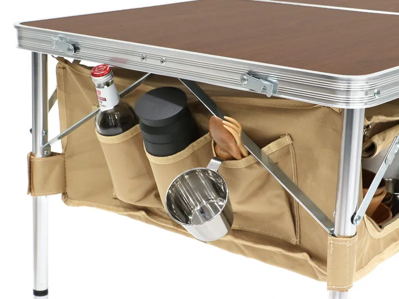 DoD Good Rack Table - Tan
