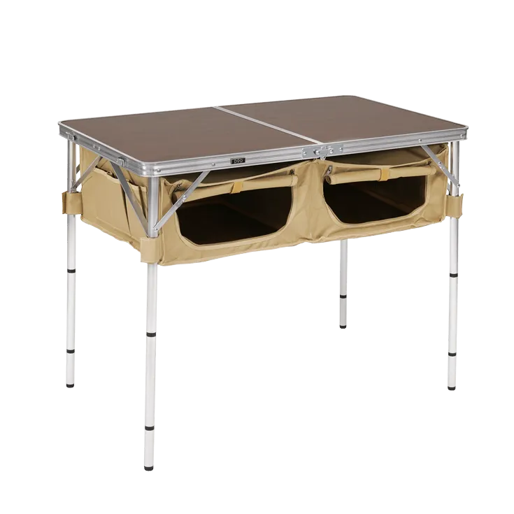 DoD Good Rack Table - Tan