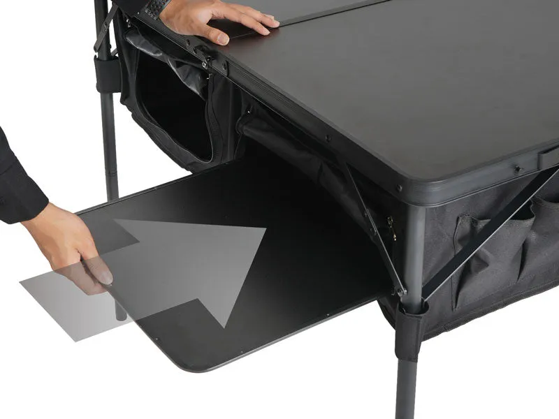 DoD Good Rack Table - Tan