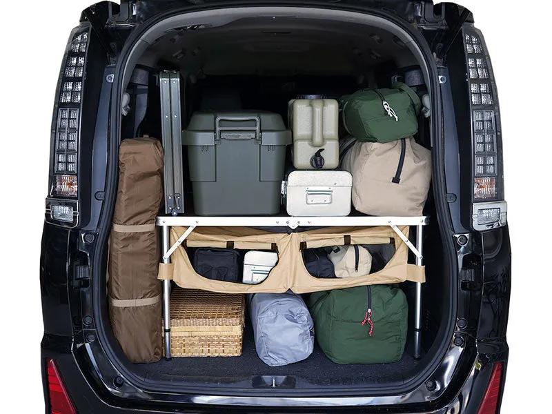 DoD Good Rack Table - Tan