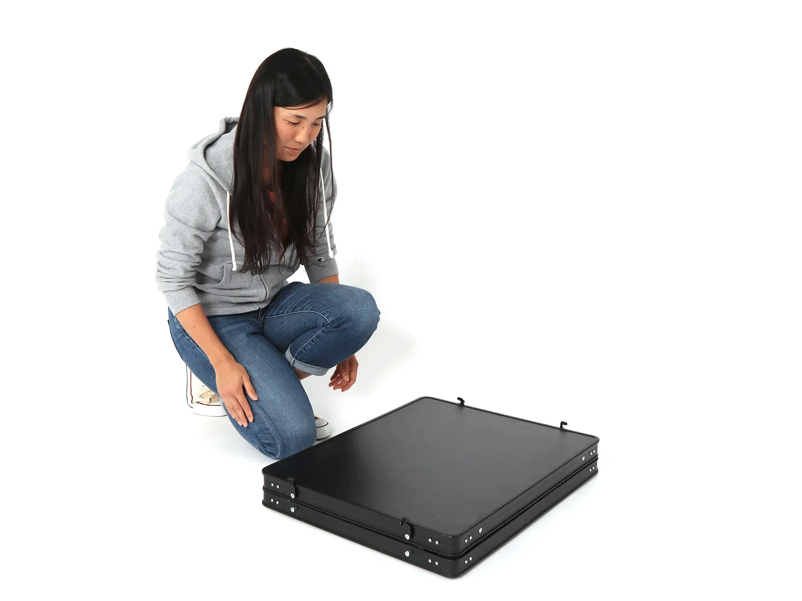 DoD Multi Kitchen Table - Black