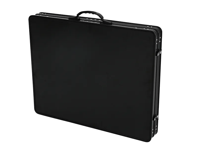 DoD Multi Kitchen Table - Black
