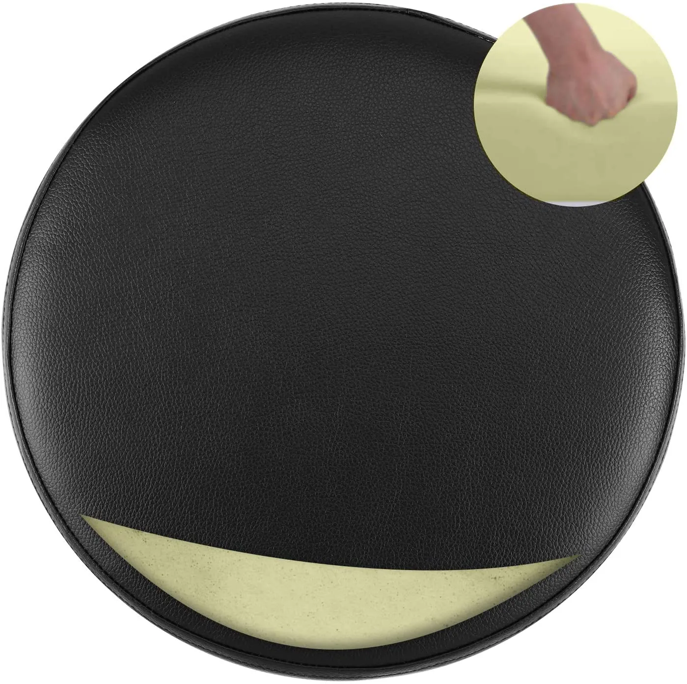 Donner Padded Drum Throne, Round
