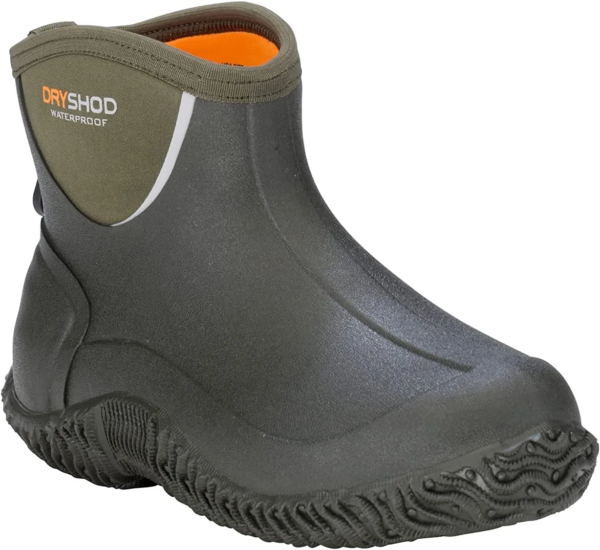 Dryshod Men's Legend Camp Ankle Boot