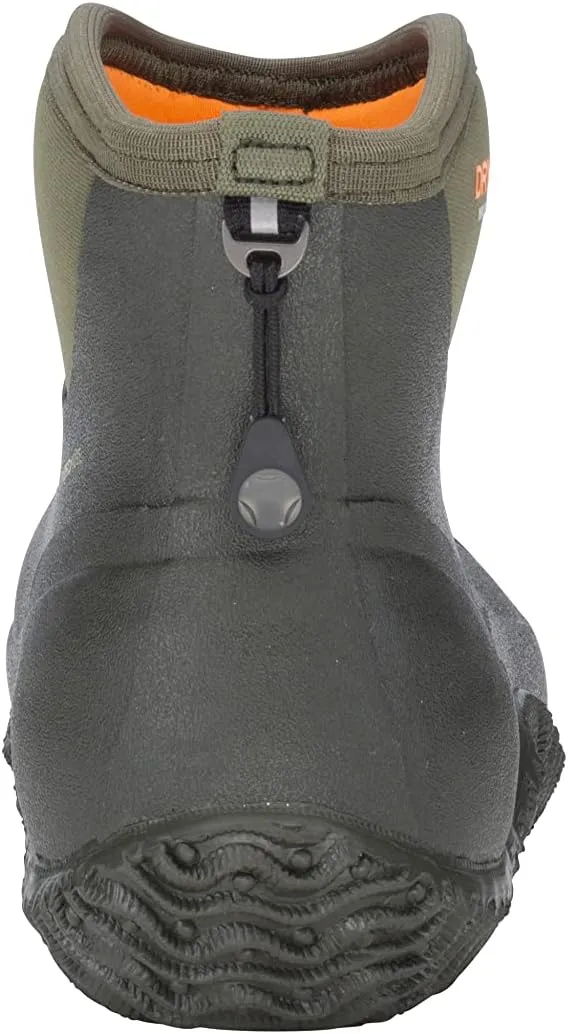 Dryshod Men's Legend Camp Ankle Boot