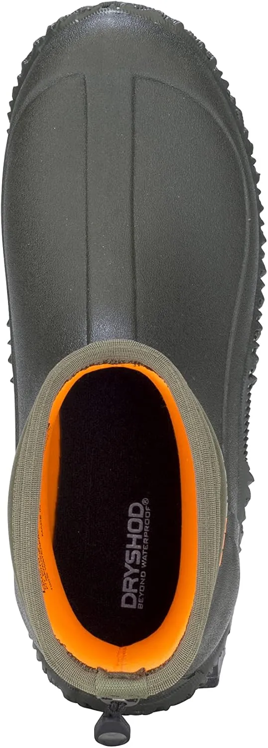 Dryshod Men's Legend Camp Ankle Boot