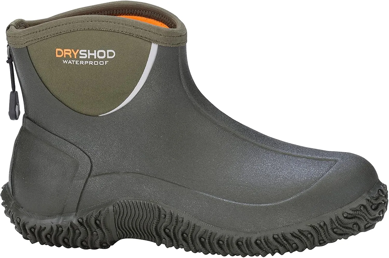 Dryshod Men's Legend Camp Ankle Boot
