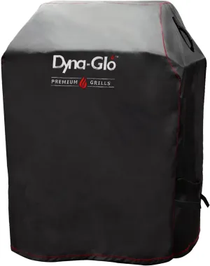 Dyna-Glo DG300C Premium Small Space LP Gas Grill Cover