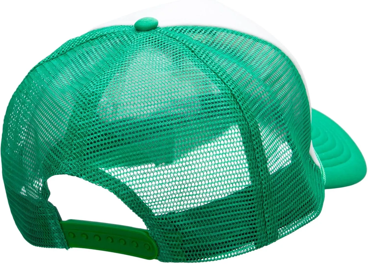 e4Hats.com Mario Luigi Wario Waluigi Big Foam Mesh Truck Cap