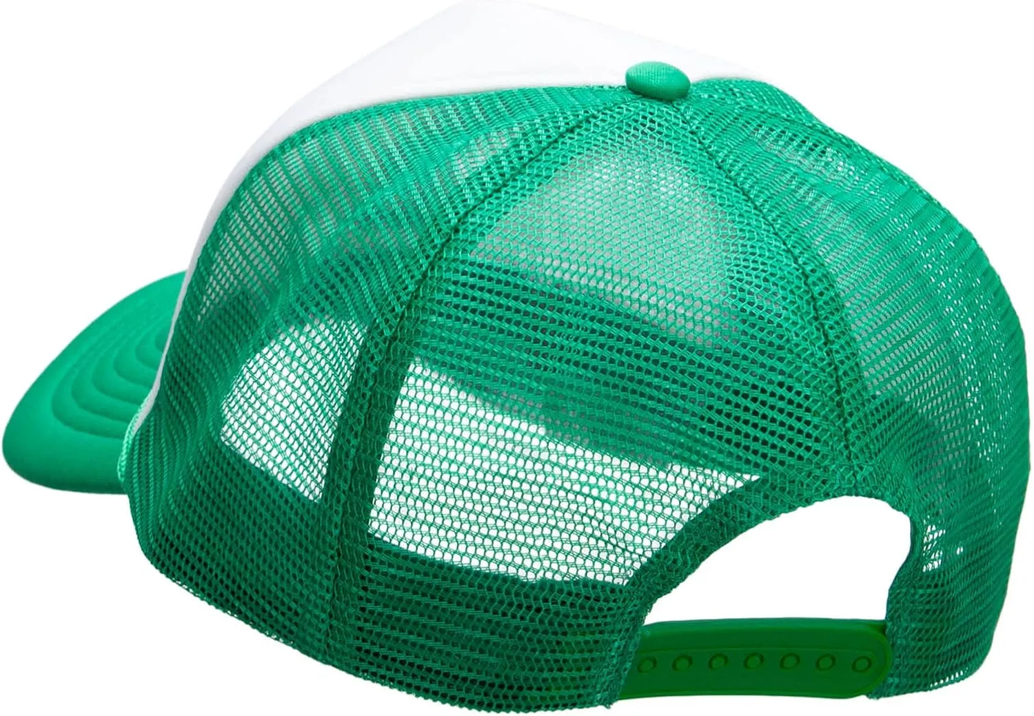 e4Hats.com Mario Luigi Wario Waluigi Big Foam Mesh Truck Cap