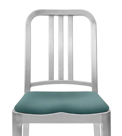 Emeco Hudson Bar Stool With Arms