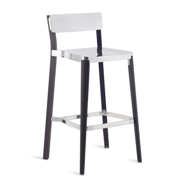 Emeco Lancaster Bar Stool