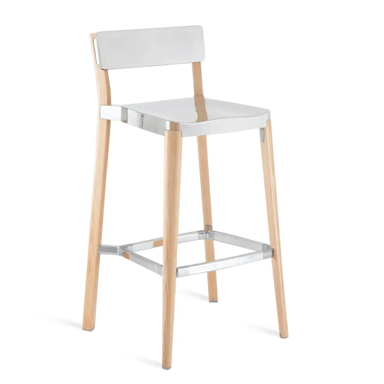 Emeco Lancaster Bar Stool