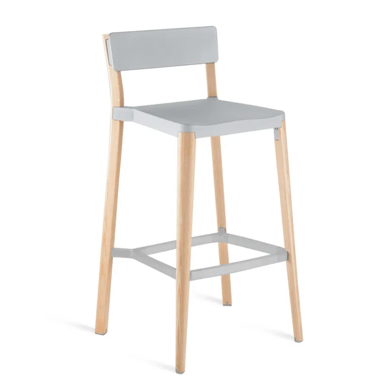 Emeco Lancaster Bar Stool