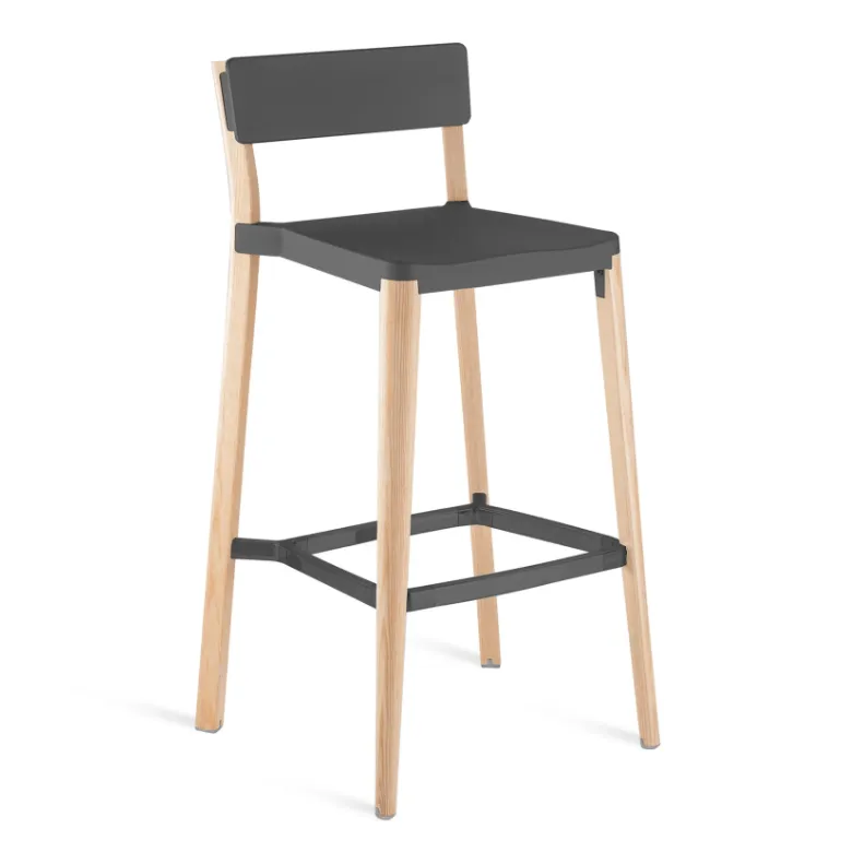 Emeco Lancaster Bar Stool