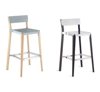 Emeco Lancaster Bar Stool