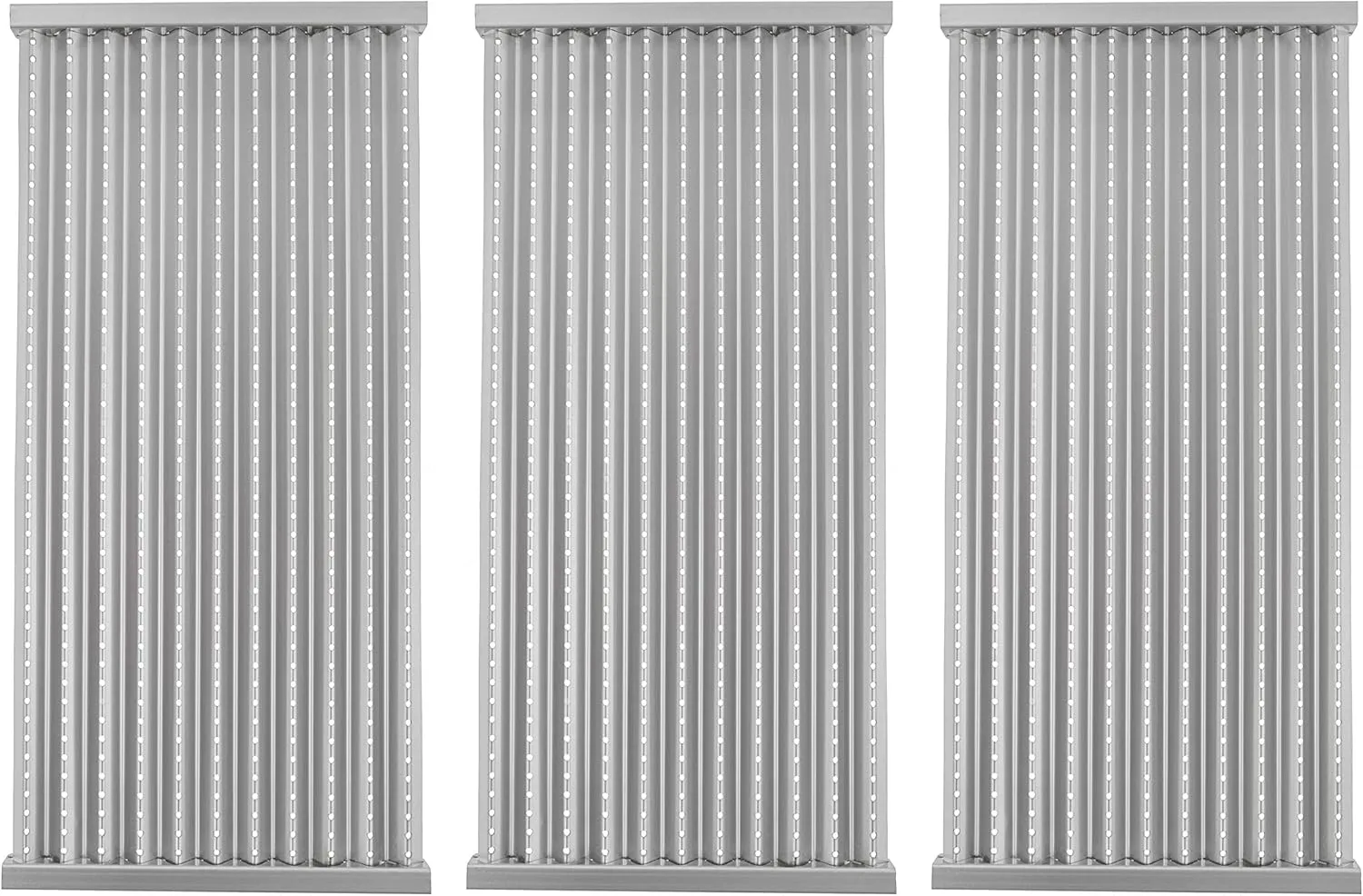 Emitter Plates for Charbroil Infrared Grill Parts 463242515 463367016 463242516 466242515 466242615 463243016 463367516 466242516 466242616 463346017, Stainless Steel Parts for Charbroil Commercial